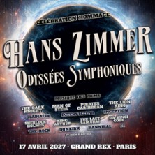 Hans Zimmer - Odyssées Symphoniques