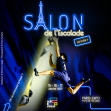 SALON DE L'ESCALADE Pass 2 Jours / Vendredi+Samedi