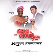 CHON KE CHOUN Le Meilleur du Pire