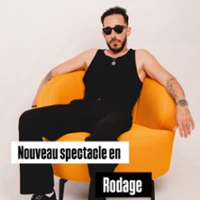 Laurent Febvay - Nouveau Spectacle en Rodage