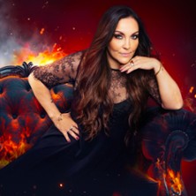 Sabrina Rives - L'Hypnose Ensorcel&eacute;e - Apollo Comedy, Paris