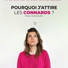 Nadia Richard - Pourquoi J'attire les Connards ?