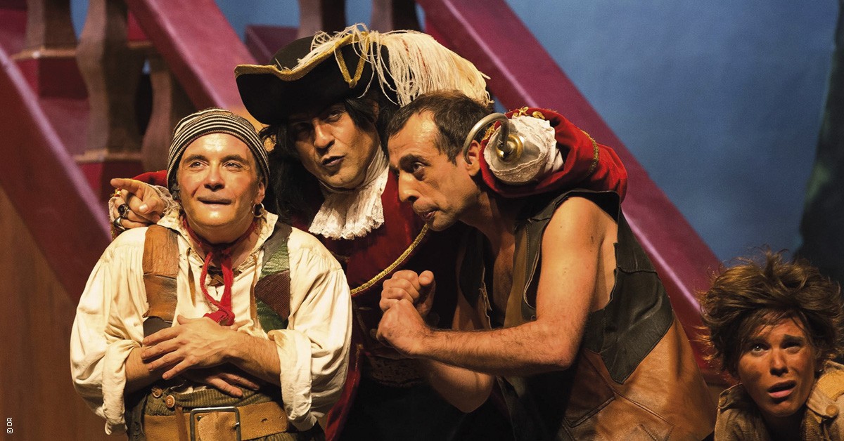 Peter pan - Le spectacle musical