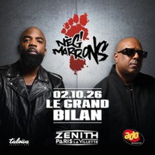 Neg'Marrons - Le Grand Bilan