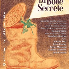 La Botte Secrète