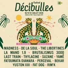 Festival D&eacute;cibulles - Pass 1 Jour Samedi