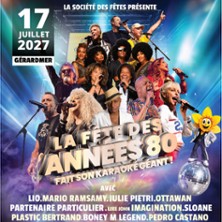 Jonqui Fête les Années 80