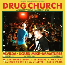 Drug Church + Guest