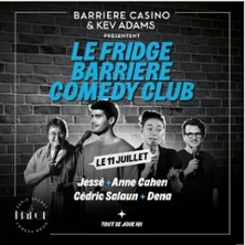 Le Fridge Barrière Comedy Club - Tournée 7
