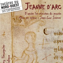 Le Proc&egrave;s de Jeanne d'Arc