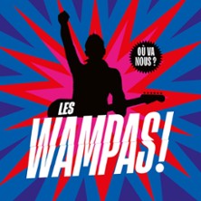 Les Wampas + Didier Super