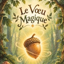 Le Voeu Magique - La Compagnie du Caf&eacute;-Th&eacute;&acirc;tre, Tours