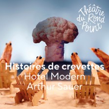 HISTOIRES DE CREVETTES