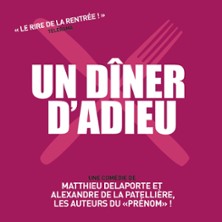 Un D&icirc;ner d'Adieu - Caf&eacute;-Th&eacute;&acirc;tre Les 3T d'A C&ocirc;t&eacute;, Toulouse