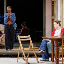THE OTHER PLACE After Antigone