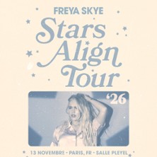 Freya Skye - Stars Align Tour