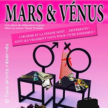 Mars & Venus - Comédie de Grenoble