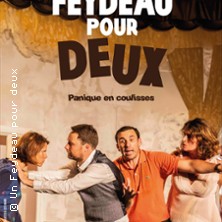 UN FEYDEAU POUR DEUX
