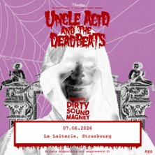 Uncle Acid & The Deadbeats + Dirty Sound Magnet