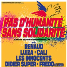 Soirée de Soutien au Secours Populaire