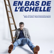 MATTHIEU NINA En Bas de l'Echelle