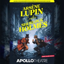 ARSENE LUPIN Contre Sherlock Holmes