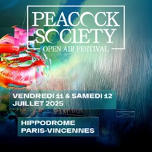 The Peacock Society Festival