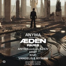 Anyma Presents ÆDEN