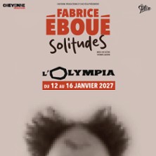 Fabrice Eboué - SolitudeS - l'Olympia, Paris