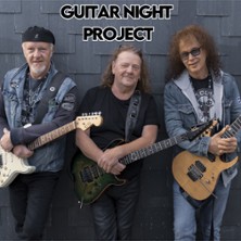 GUITAR NIGHT PROJECT - PARIS