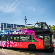 Barcelona Bus Turístic