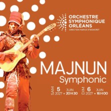 Majnun Symphonic - Orchestre Symphonique