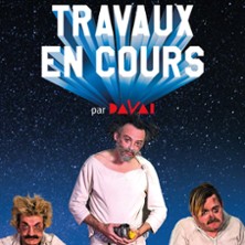 Travaux en Cours - Théâtre Buffon, Avignon