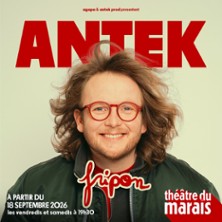 Antek - Fripon