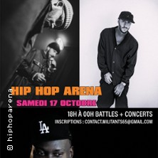 Hip Hop Arena