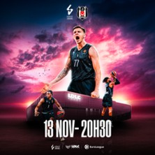 LDLC ASVEL / BESIKTAS ISTANBUL
