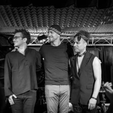 Arshid Azarine Trio