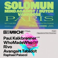 Brunch Electronik Paris