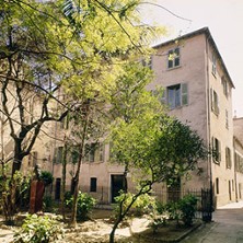 Entrée - Musée de la Maison Bonaparte