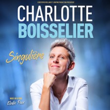Charlotte Boisselier - Singuli&egrave;re