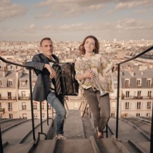 Lucienne Renaudin Vary & Félicien Brut