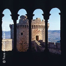 Château de Castelnau-Bretenoux