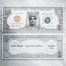 Asake - M$ney Presents