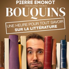 BOUQUINS - UNE HEURE POUR Festival OFF d'Avignon