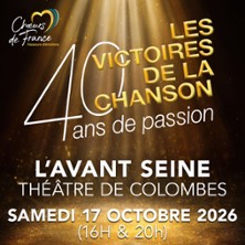 Les Victoires de la Chanson
