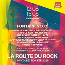 La Route du Rock - Collection Été - 3J