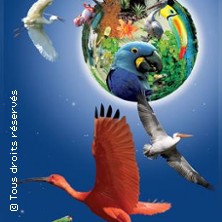 PARC DES OISEAUX VILLARS LES DOMBES