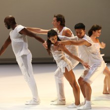 Ulysse - Josette Baïz - Chorégraphie Jean-Claude Gallotta