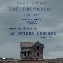 Tommy Lefroy