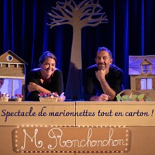 M. RONCHONCHON R&eacute;my Couzon & La f&eacute;e Malou
